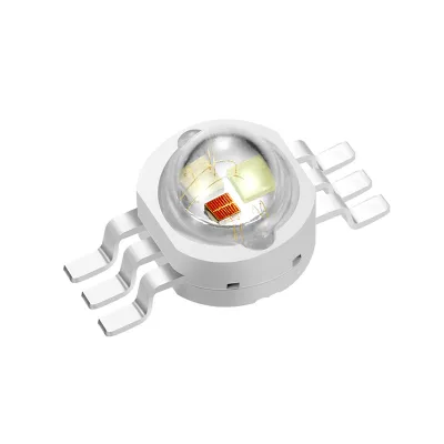 Spot 0.5W High -power Flowing RGB Lamp Beads Three -in -one, One 6 -pin RGBLED Full Color Green and Blue Stage Light