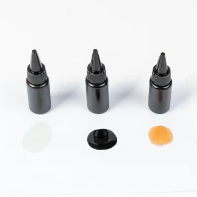 UV Hair Glue for Human Hair Extensions Adhesive Invisible Extension Tool