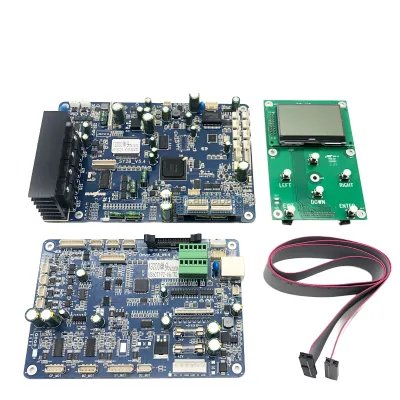 High Quality Original  i3200 Printhead SIngle Head Board Set Printing Machine Parts for Inkjet Printer