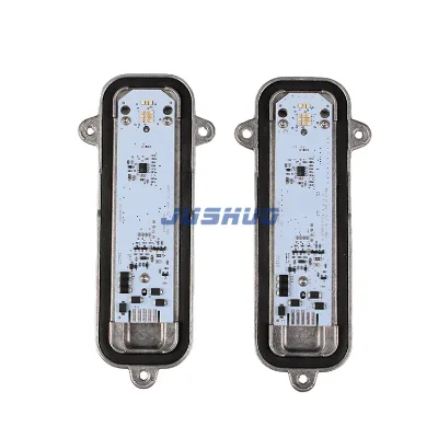 JUSHUO LED DRL Source Module 10000067606-03 for Regal Opel Insignia Parts