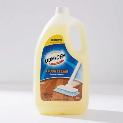 Multi Purpose Eco-friendly No Residues Custom All Natural Liquid Floor Mopping Cleaner Floor Cleaning for Household