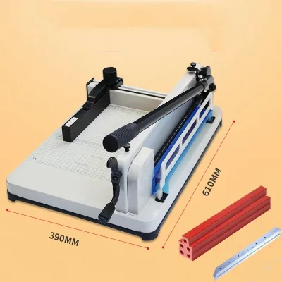 A4 Manual Paper Trimmer Small Desktop Paper Cutting Machine