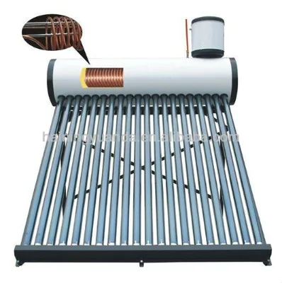 Thermo-syphon Solar Water Heating System