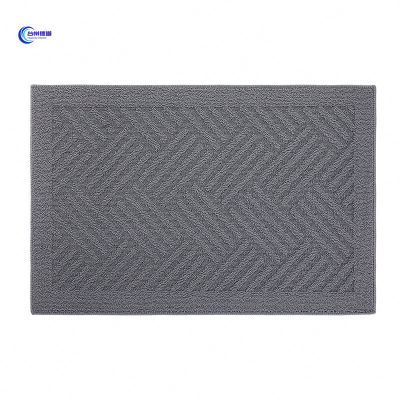 Factory Supplying Doormat Rug Round