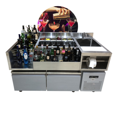 Elegant Bar Counter Designs for Fine Dining Restaurants and Boutique Hotels bar Well