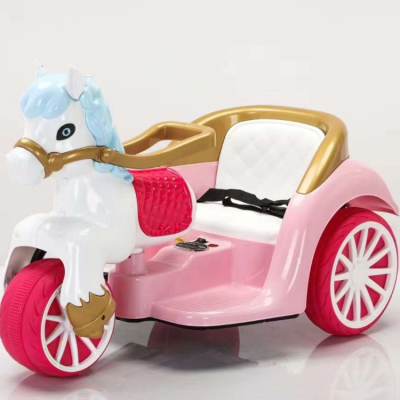Children Electric Cars Ride on Toy Animals Horse for Kids Play Horse Riding Game Animal Ride on Car for Kids