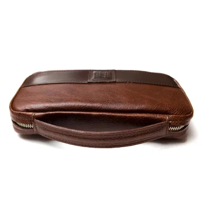 Fashion Style Pu Leather Custom Cigar Case