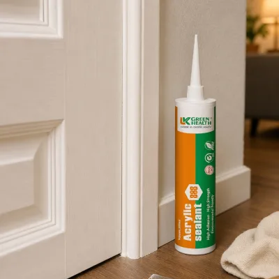 OEM Wholesale Professional High Quality Strong Adhesion High Strength Waterproof Environmental Friendly Acrylic Woodworking