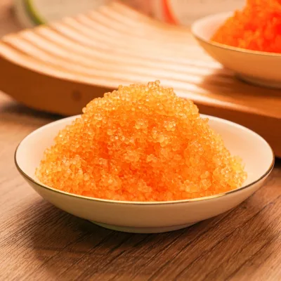 Gaishi Food Best Massago Delicious Capelin Roe for Sushi