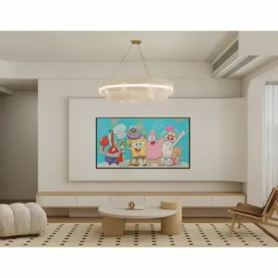 Wall-mounted TV Cabinet Hanging Simple Modern Simple Living Room Bedroom Storage Wall
