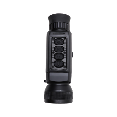 Night Vision Ultralight, Handheld POV Night Vision Goggles Observe and Record Home Security and Low Light Emergency
