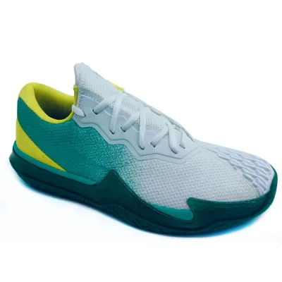 Wholesale Durable Hot Sale Fashion Tennis Padel Shoes Fashion Pickleball Shoes Breathable Mesh Non slip Tennis Sneakers