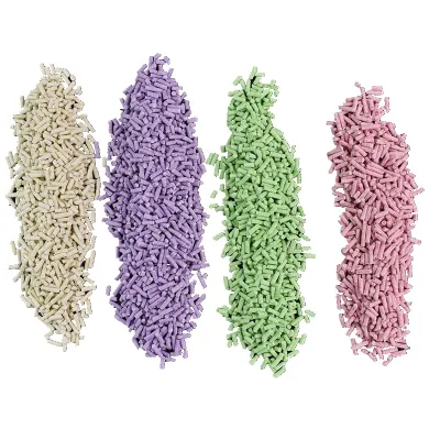 Wholesale Deodorant Bead Cats Litter Sand Powder Toilet Mixed Baby Powder Tidy Cats Breeze Cats 6L