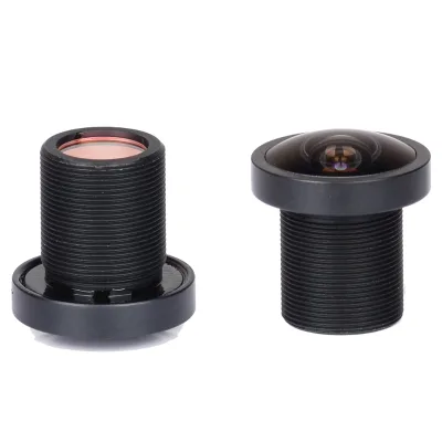 Sports Camera 170 Degree 5mp Board Lens AR0330 M12 Fisheye 2.5mm 1/2.7" Full Frame Fixed Focus