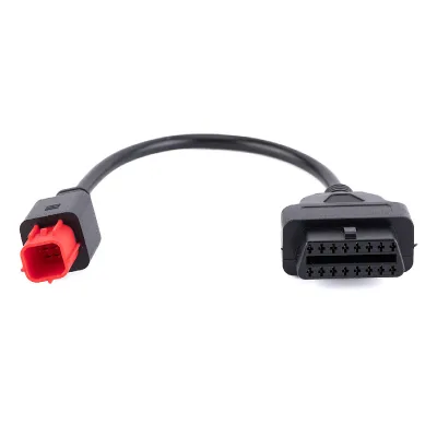 Universal OBD 16pin to 6pin for Motorcycle Adapter