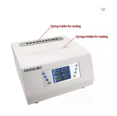 Beauty Product Function PPP PRP Plasma Gel Maker Bio Filler Machine for Medical Aesthetic Industry