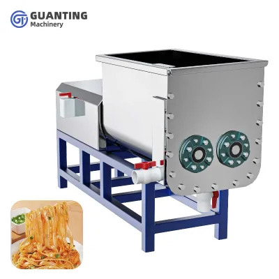 Wheat Gluten Making Machine, Drum Filter, Gluten Cleaning Machine, Drum Filter, Gluten Making Machine