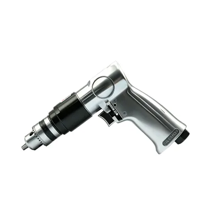 Pneumatic air Drill Gun Drill Grinding Machining 3/8 Tire Repair Tool