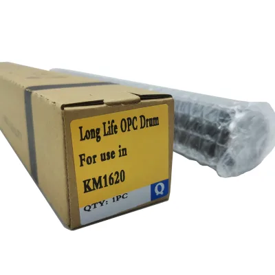 Long-life Compatible KM1620 OPC Drum for s KM 1620 1650 2020 2050 OPC Drum Copier Printer Drum Unit Parts