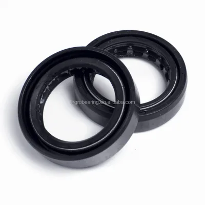 33*45*10.5 Motorcycle Rubber Front Fork Damper Oil Seal Dust Cover Deep groove Ball Bearings Oil Seal 33x45x10.5