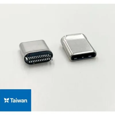 24PIN Plug USB 3.1 USB Type C Connector