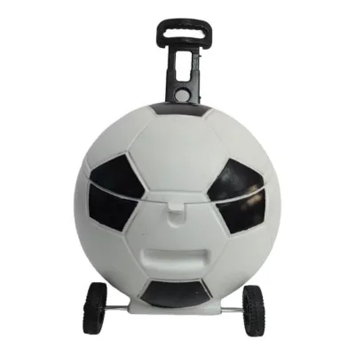 Plastic Football Cooler Suitable for Outdoor Sports RV Travel Camping Barbecues Parties Weddings and Gatherings Outdoor Use