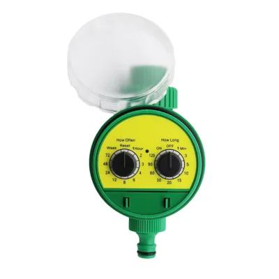 Irrigation Controller Electronic Smart Garden Irrigation System Water Timer Lawn Flower Sprinkler Watering Water Controller new