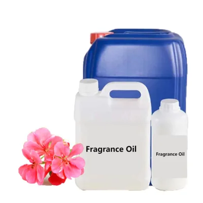 Geranium Fragrance Oil Concentrate for Premium Perfume/Soap Making