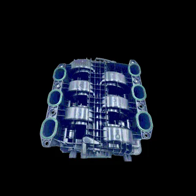 94611001603Hight Quality Engine Intake Manifold Intake Manifold Paramera 946 110 016 02