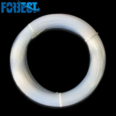 Medical Virgin PTFE Tube Fep Pfa Tube Capillary Hose, FEP PTFE PFA Capillary Tube Capillary Tubing for Medical Use