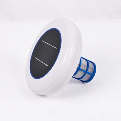 Factory Price Solar Energy Water Ionizer Solar Ionizer for Swimming Pool Purification Solar Pool Ionizer