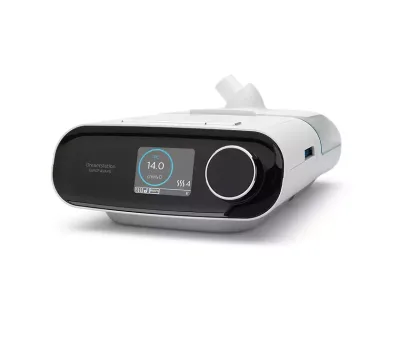 Sleep and Respiratory Care Devices Phi-lips DS AVAPS 30 DreamStation BiPAP AVAPS Noninvasive Ventilator