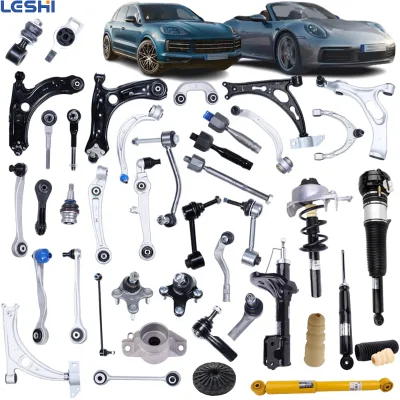 LESHI Auto Full Range Spare Parts Oem Manufacturer Suspension Kit for Audi A5 B8 Tt Vw Beetle Polo Tiguan Golf Mk2 Mk3 Mk5 Mk7