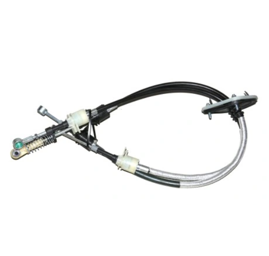 FOR DAILY 2006> Gear shift cable 504199607