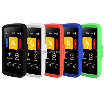 Mountain Bike Computer Protective Sleeve for Bryton Rider S800 Silicone Smart Cover Bicycle Parts for Rider S500