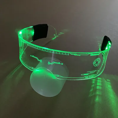 Newest Popular Design Party Led Glasses