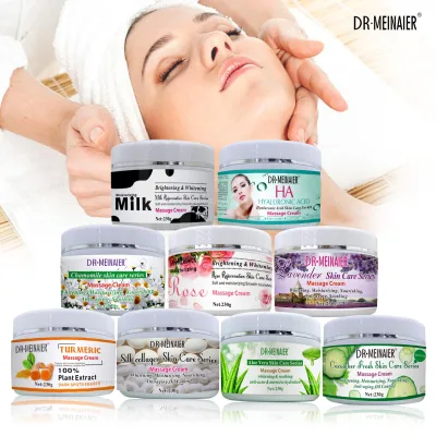 Hot Sale Best Massage Cream Natural Brightening Massage Cream Moisturizing Face Exfoliating Cream Anti-aing for All Skin
