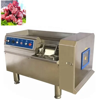 Well Designed Cuber Cutting Machine Meat Processing Equipment