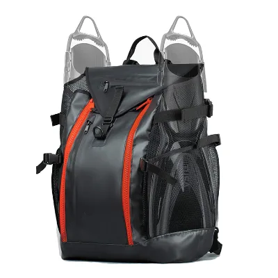 OEM Manufacturer Underwater Scooters Storage Bag Heavy Duty Tarpaulin Diving Gear Backpack