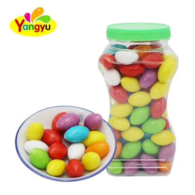 Trending Long Lasting Action Bubble Gum with Storage Jar for Gifts