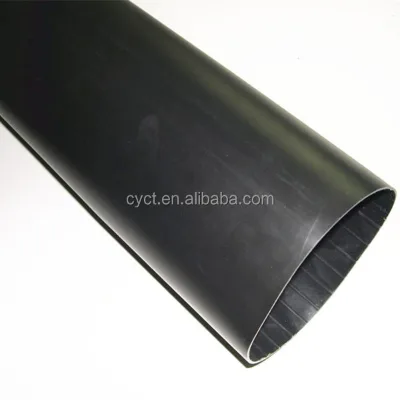Medium wall glue coated PE 3:1 heat shrinkable tube Adhesive Heat Shrink Tubing
