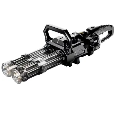 Gatling Electric Water Gun - Ultimate High-Powered Blaster, This Water Gun Offers Endless Summer Fun and Exhilarating Splashing