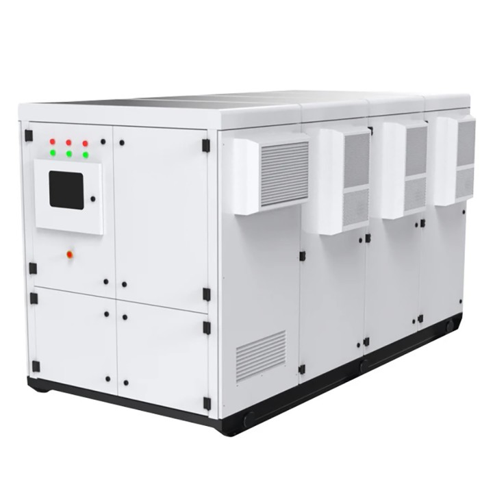215kwh 250kwh Lifepo4 Lithium Battery Power System Industrial Commercial Energy Storage With CE IP65 MSDS UN38.3