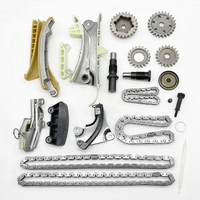 For Ford Engine Timing Kit New Timing Chain Guide Sprocket Tensioner for Explorer 97-02 Ranger 01-02 Explorer 03-10 Mustang 05-1