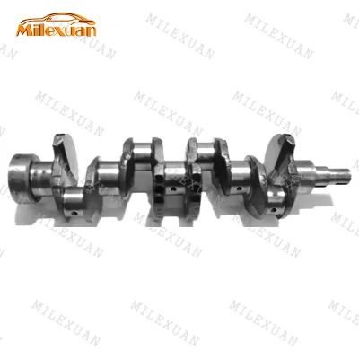 Brand New Auto Part 3K 4K 5K Petrol Engine Crankshaft OEM 13411-76006-71 for Toyota Corolla/Lite-Ace