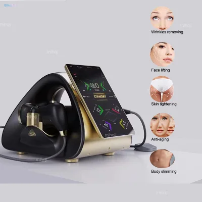 Hifu 22d Cartucho 22d Max Hifu Anti-aging Hifu Corporal Machine
