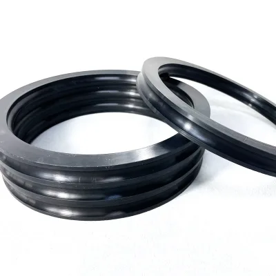 Wellhead Equipment Seal Ptfe Piston Rings Seal