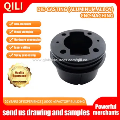 Professional CNC, die-casting manufacturer, lampshade mold production