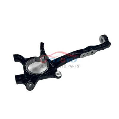 Front Right Hand Drivers Side Steering Knuckle 4321160200 43211-60200 for Land Cruiser 120