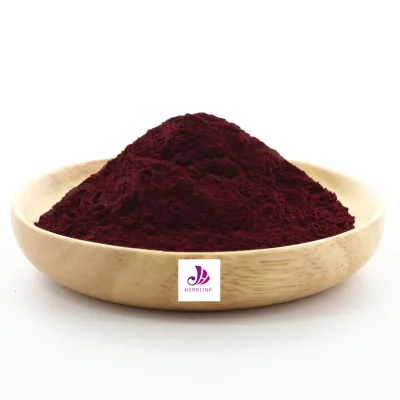 Bulk Red Grape Wine 30% 50% Red Wine Extract Powder